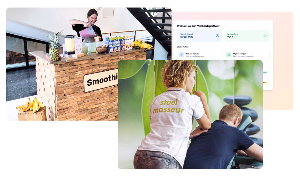 Het Vitaliteitsplatform